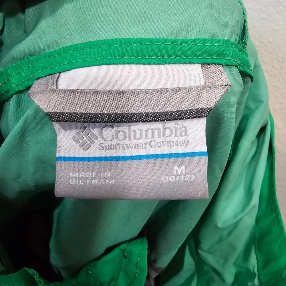 Columbia sportswear hooded